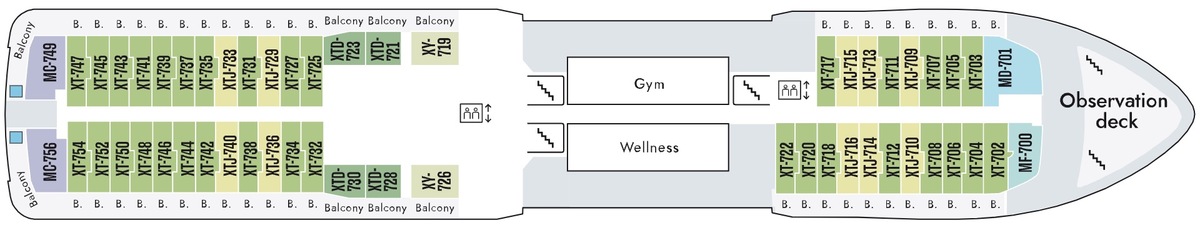 Deck 7